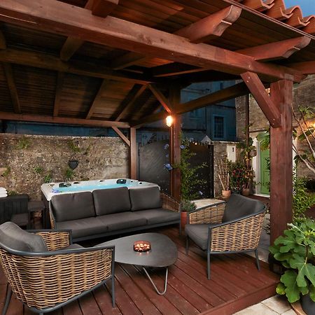 Вилла Casa Histria Мотовун Экстерьер фото